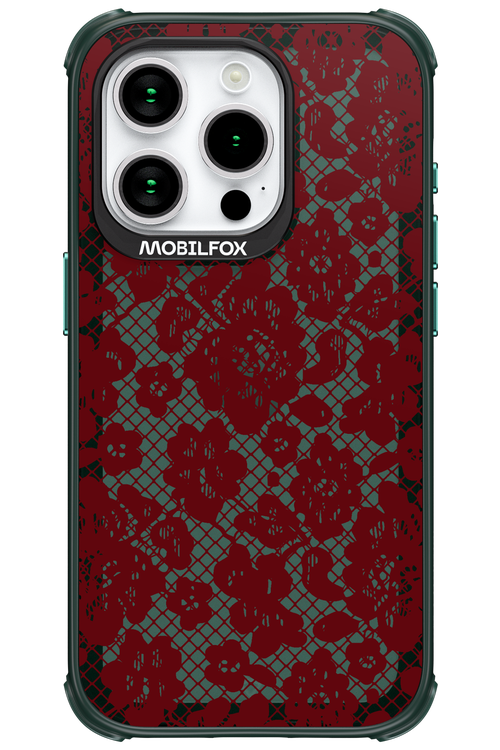 Lace Lover - Apple iPhone 15 Pro