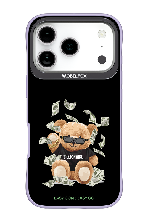 Easy Come Easy Go - Apple iPhone 17 Pro