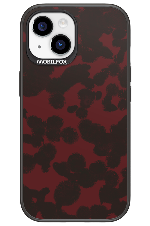 Bordeaux Skin - Apple iPhone 15