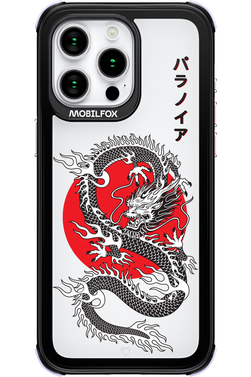 Japan dragon - Apple iPhone 15 Pro Max