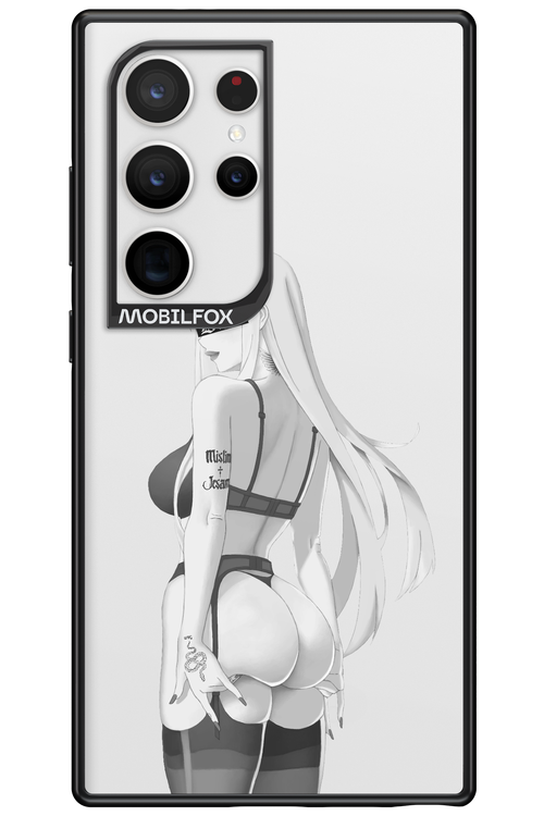 Electric Ronin - Samsung Galaxy S24 Ultra