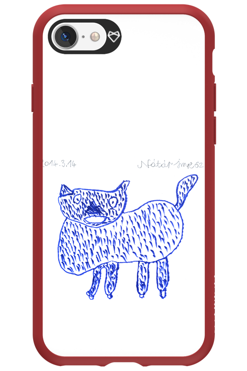 Blue Cat 2.0 - Apple iPhone 7