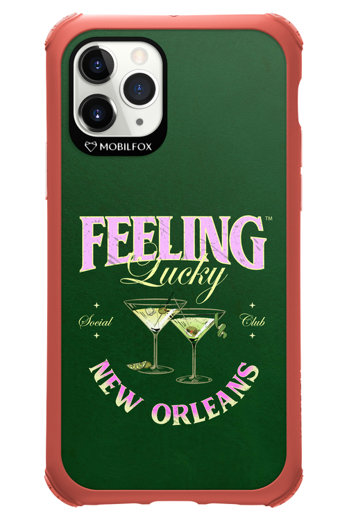 Feeling Lucky - Apple iPhone 11 Pro