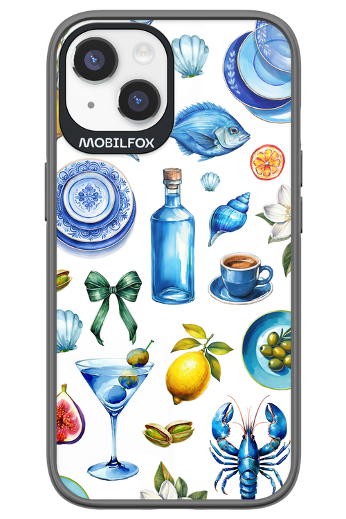 Blue Italy - Apple iPhone 14