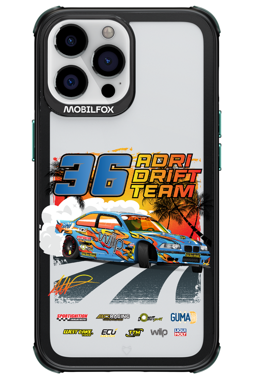 Burnout King 2.0 - Apple iPhone 13 Pro Max