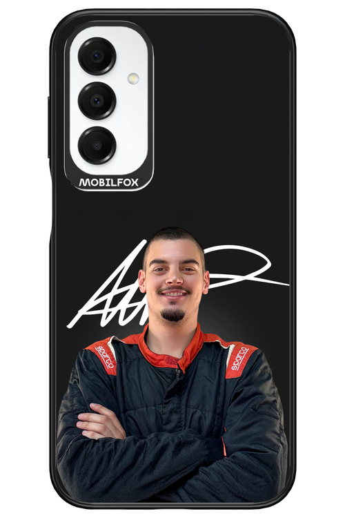 Driver’s Pride 2.0 - Samsung A16