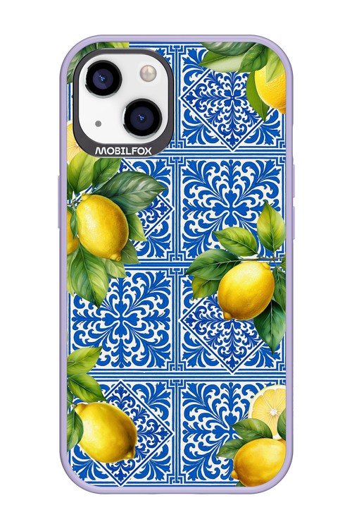 Limone Garden - Apple iPhone 13