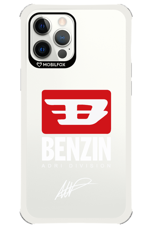 Ultra Benzin - Apple iPhone 12 Pro Max