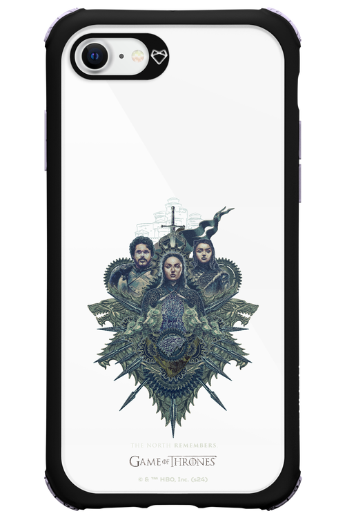 My name is Arya Stark - Apple iPhone SE 2020