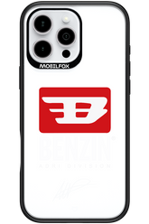 Ultra Benzin 2.0 - Apple iPhone 16 Pro Max