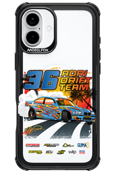 Burnout King - Apple iPhone 16 Plus