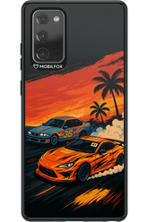 Palm Drift - Samsung Galaxy Note 20