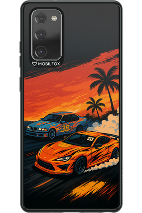 Palm Drift - Samsung Galaxy Note 20