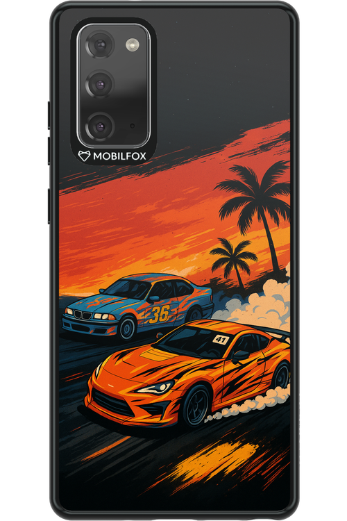 Palm Drift - Samsung Galaxy Note 20