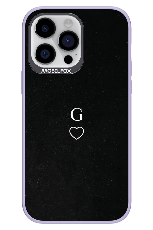 G Black 2.0 - Apple iPhone 14 Pro Max