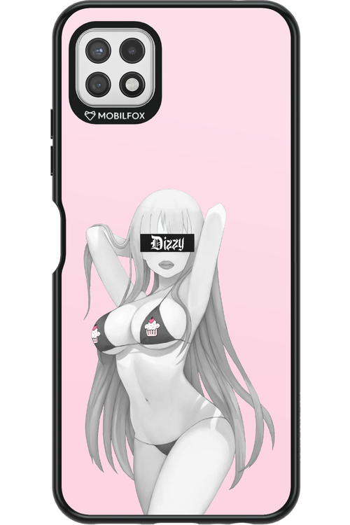 Pink Cupcake - Samsung Galaxy A22 5G