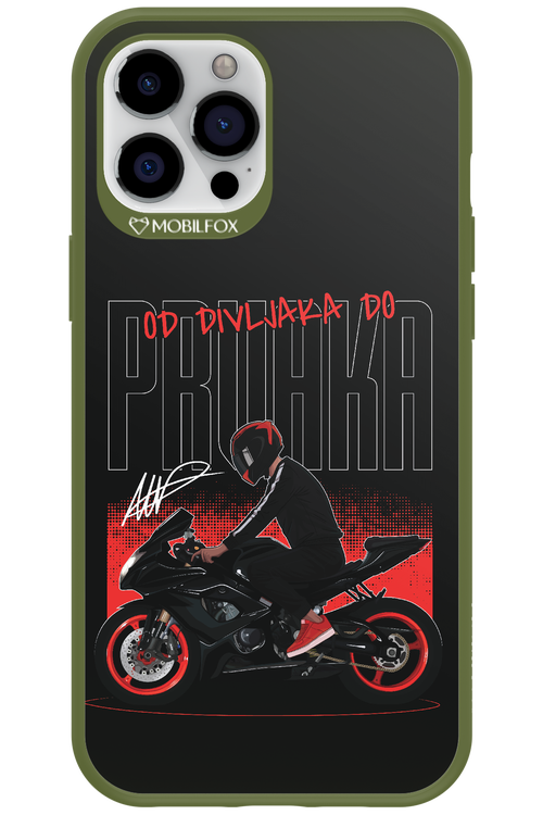 PRVHKA 2.0 - Apple iPhone 12 Pro Max