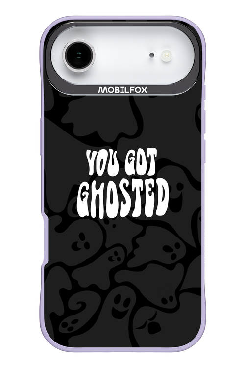 Ghosted - Apple iPhone 17 Air