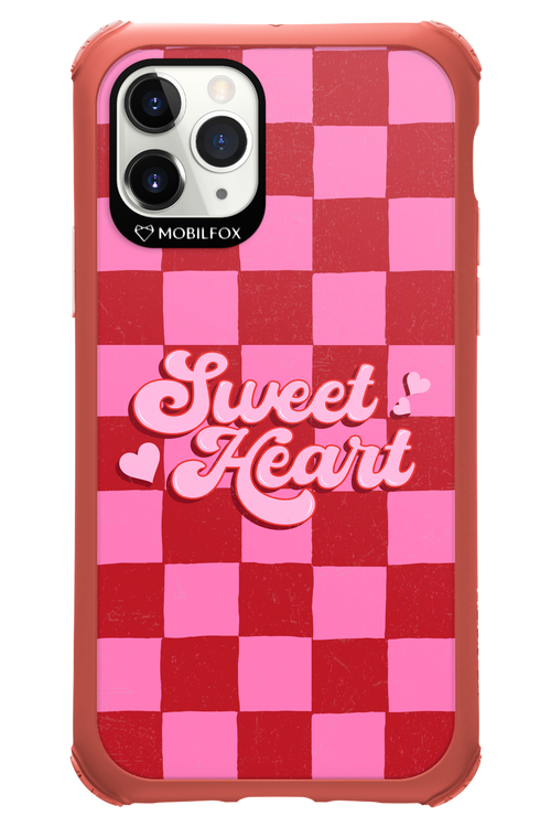 Sweat Heart - Apple iPhone 11 Pro