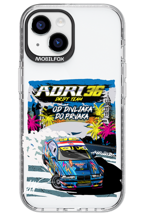 ADRI36 Drift Splash - Apple iPhone 15