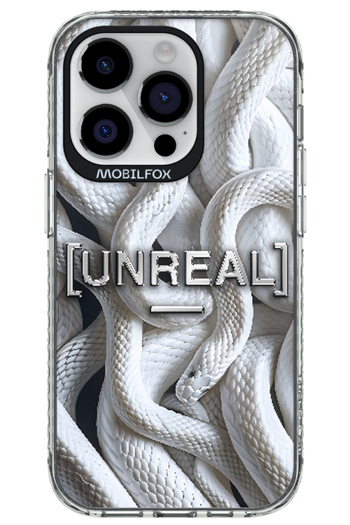 Snake and Chrome - Apple iPhone 14 Pro