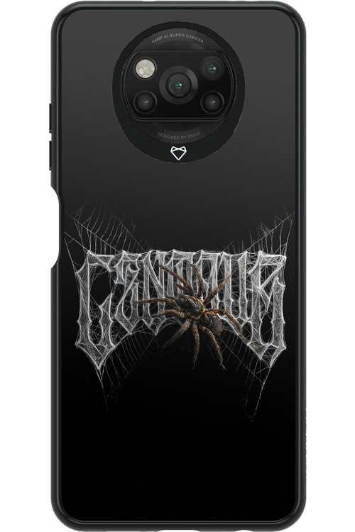 Web Centaur Logo Spider 2.0 - Xiaomi Poco X3 Pro