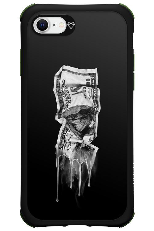 Melting Money - Apple iPhone 8