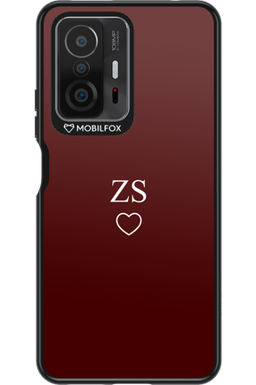 ZS Burgundia 2.0 - Xiaomi Mi 11T