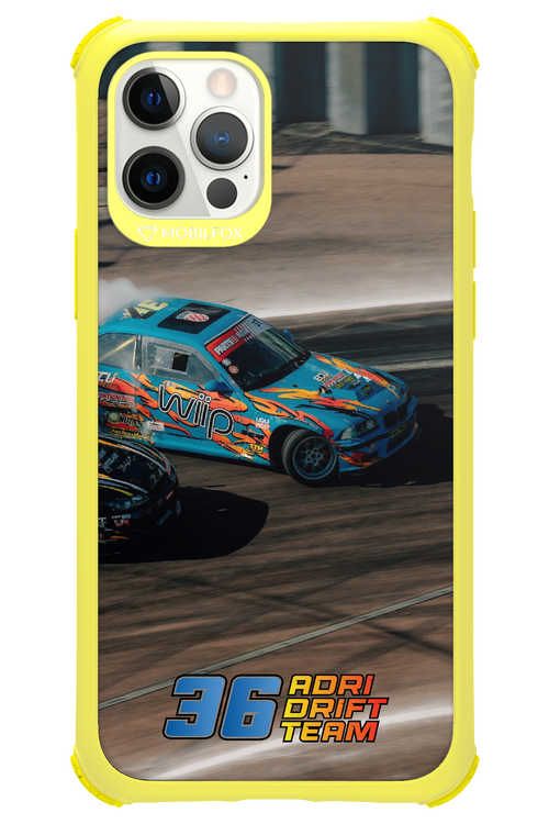 Tandem Thrill - Apple iPhone 12 Pro