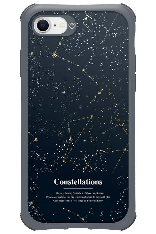 Constellations 2.0 - Apple iPhone 8