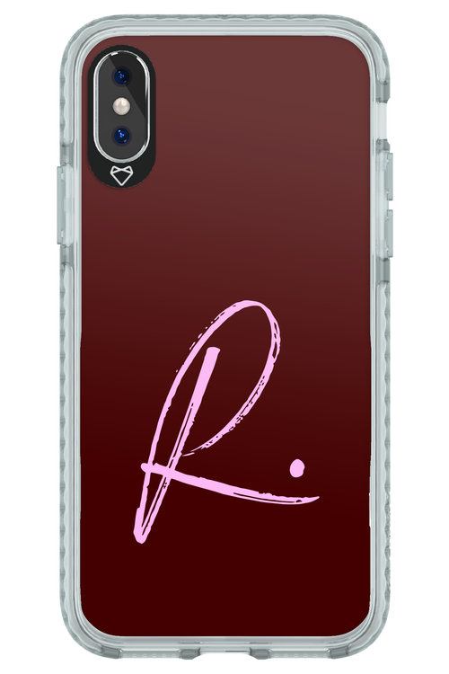 (Dark Blush) R 2.0 - Apple iPhone X