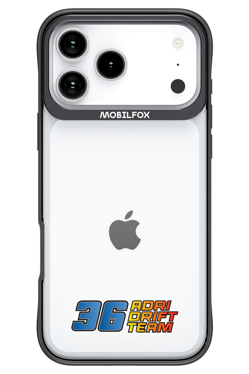 Minimal Drift 2.0 - Apple iPhone 17 Pro Max