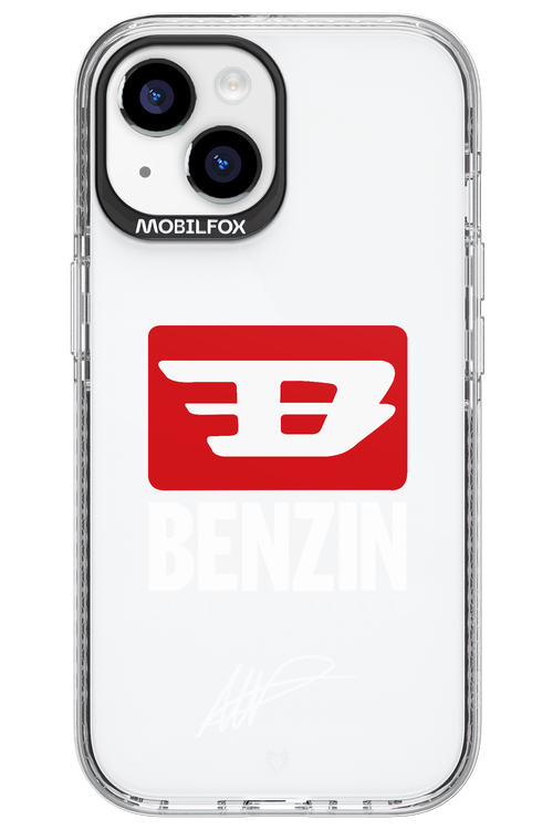 Ultra Benzin 2.0 - Apple iPhone 15