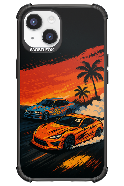 Palm Drift - Apple iPhone 14