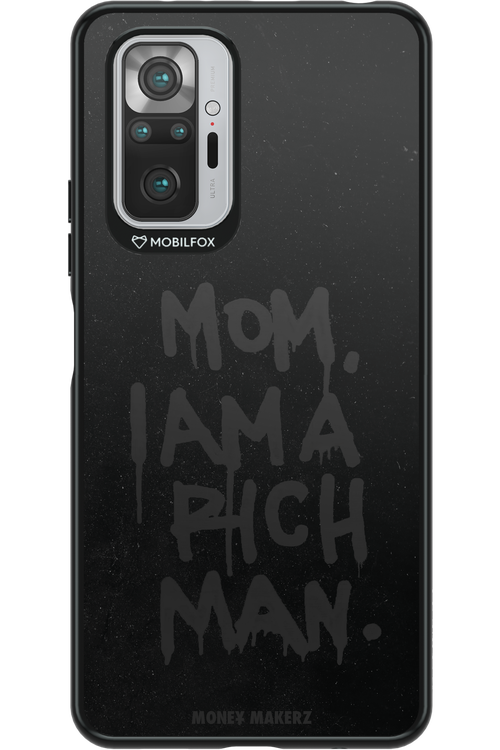 Rich Man - Xiaomi Redmi Note 10S