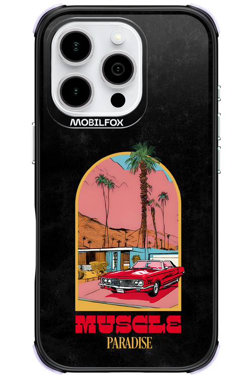 Muscle Paradise - Apple iPhone 16 Pro