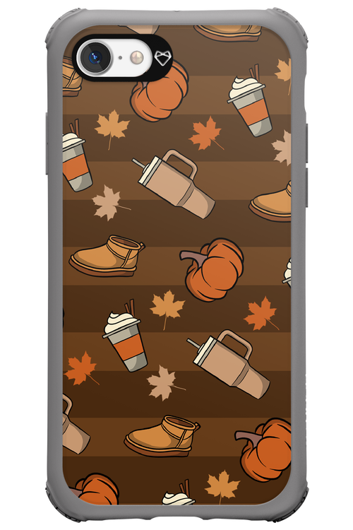 Autumn Brew - Apple iPhone 7