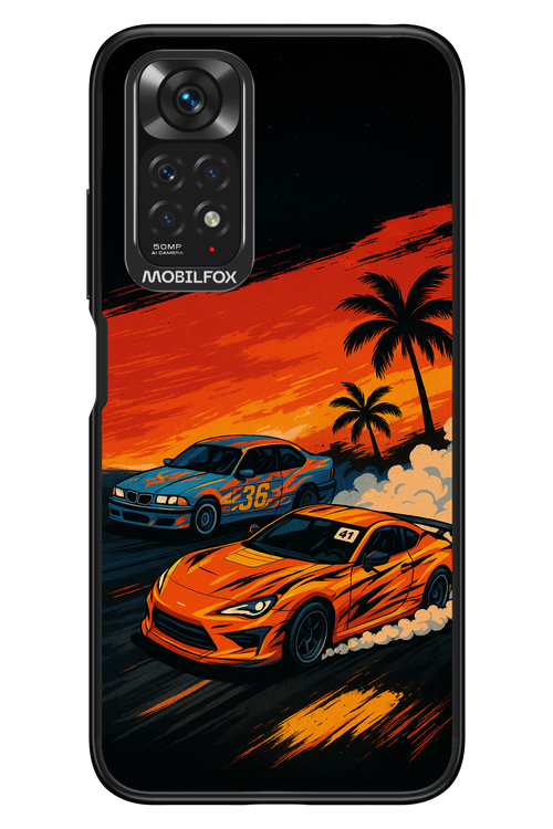 Palm Drift 2.0 - Xiaomi Redmi Note 11/11S 4G
