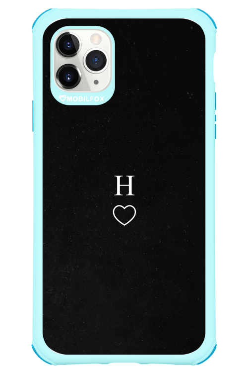 H Black 2.0 - Apple iPhone 11 Pro Max