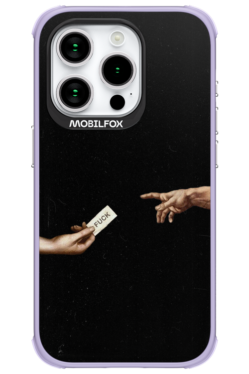Giving 2.0 - Apple iPhone 15 Pro