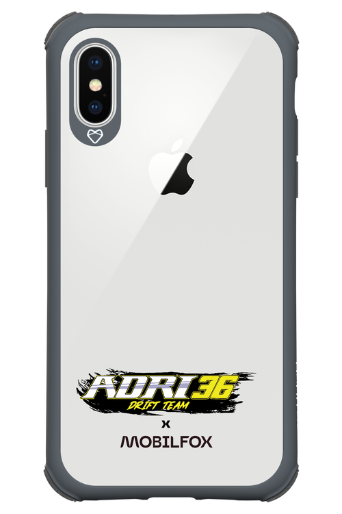 ADRI36 x Mobilfox Edition 2.0 - Apple iPhone X