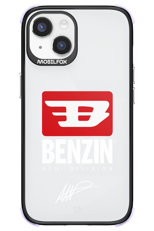Ultra Benzin - Apple iPhone 14