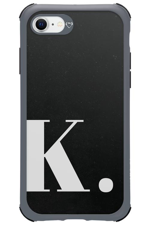 K (Off Space) 2.0 - Apple iPhone 8