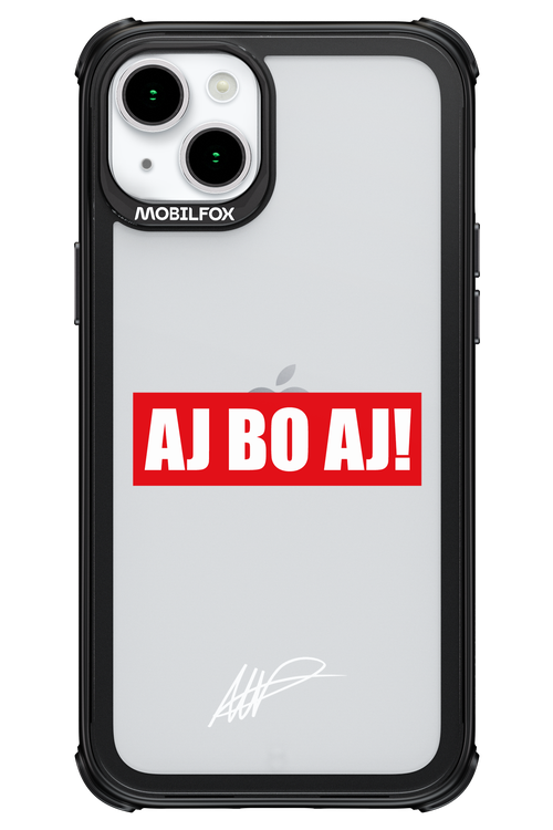 AJ BO AJ - Apple iPhone 15 Plus