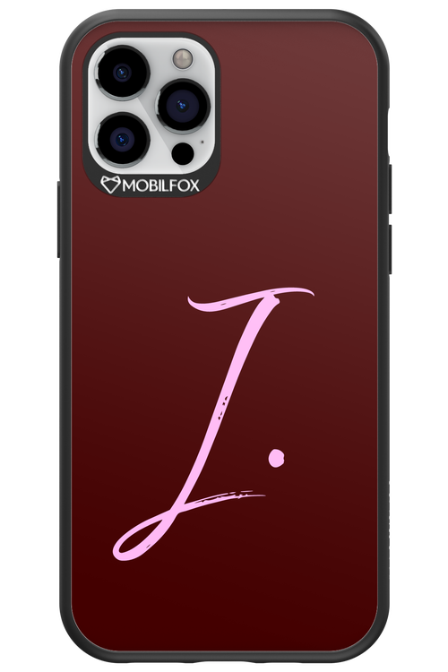 (Dark Blush) I 2.0 - Apple iPhone 12 Pro