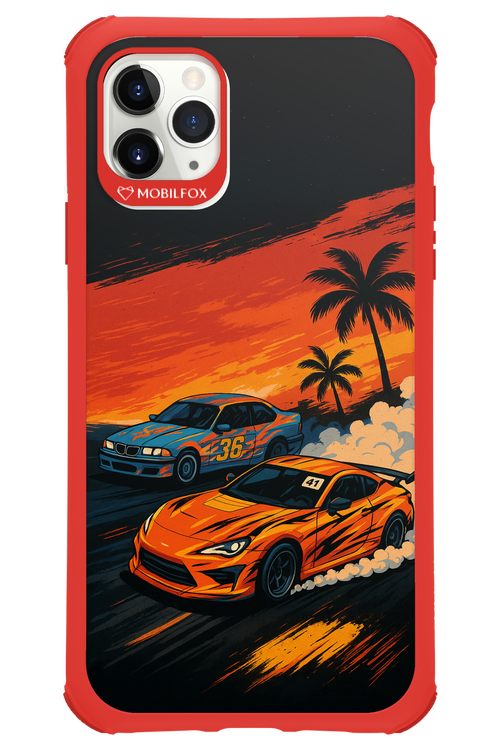 Palm Drift - Apple iPhone 11 Pro Max