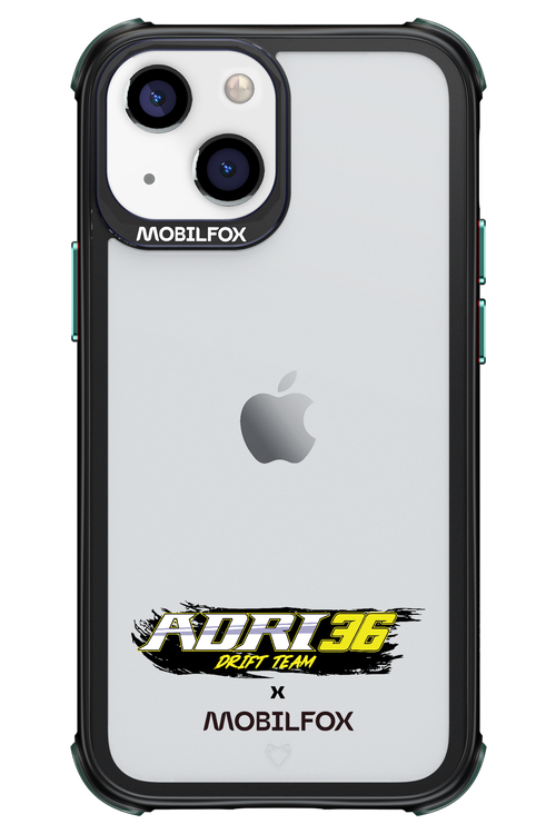 ADRI36 x Mobilfox Edition 2.0 - Apple iPhone 13 Mini