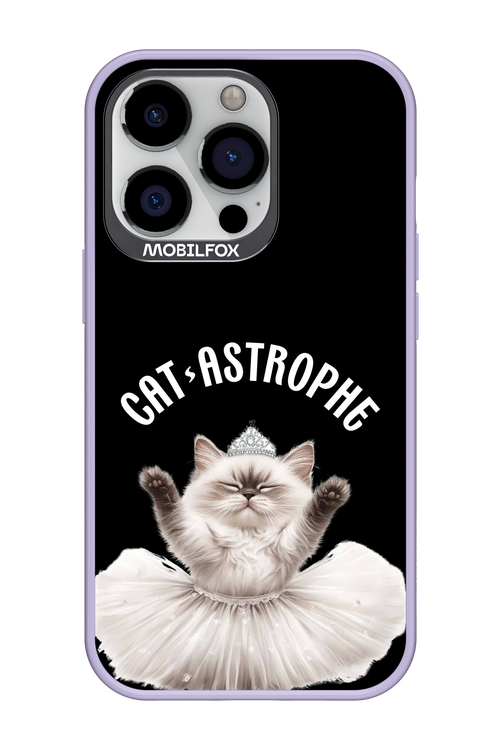 Cat-astrophe - Apple iPhone 13 Pro