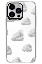 Cloudy Simple - Apple iPhone 14 Pro Max