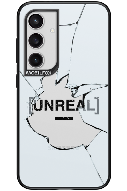 Broken Glass - Samsung Galaxy S24